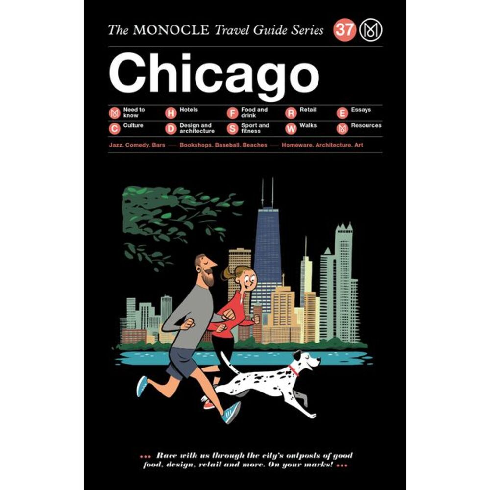 The Monocle Travel Guide to Chicago -- Monocle